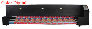 Automatische Digital-Druckmaschinen-Textildrucker-Maschine SR 3200 Energie 6.5kw