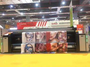 Knallen Sie oben Digital-Textildruckerzubehör mit Schreibkopf EPSON 4720 380V Volatge