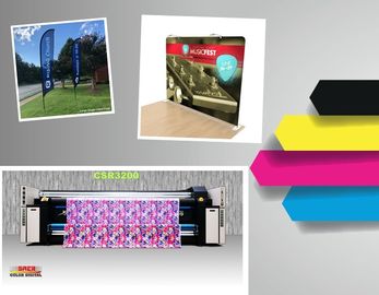 Cmyk Digital Heizungs-Energie-Rolle des großes Format-Textildrucker-6kw, zum der Platten-Art zu rollen