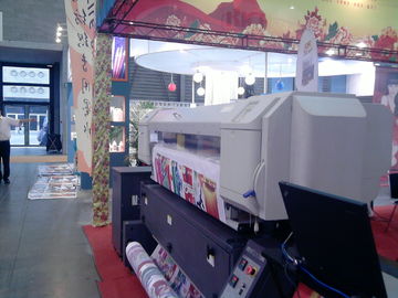 Druckmaschine Mutoh-Textildrucker Digital Mutoh mit hoher Auflösung