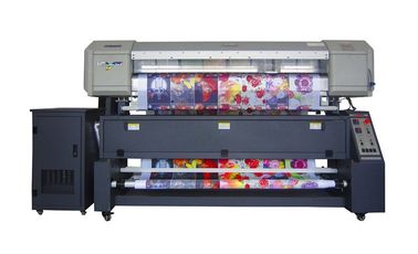 Automatische Mutoh-Sublimations-Drucker-Rolle, zum für die Werbung des Fahnen-Flaggen-Druckes zu rollen