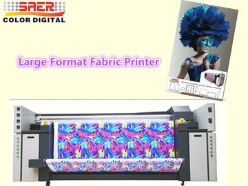 Dauerhafte Entschließung des Sublimationsdruck-Ausrüstungs-Digital-Plotter-Drucker-1800DPI