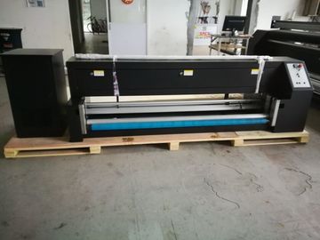 Direkte Rolle der Sublimations-Hitze-Presse-Maschinen-SR1800, zum von 3500W zu rollen - 6000W