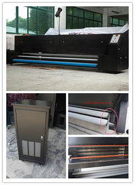 Rolle, zum der Art Digital-Sublimations-Heizung zu rollen mit Arbeitsbreite des Filter-2200mm