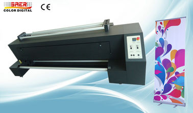 1.6m direkte Färbungs-Sublimations-Ausrüstungs-Übergangsmaschine 220V 50 Hz Spannung
