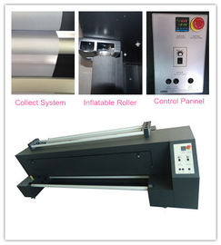 1.6m direkte Färbungs-Sublimations-Ausrüstungs-Übergangsmaschine 220V 50 Hz Spannung