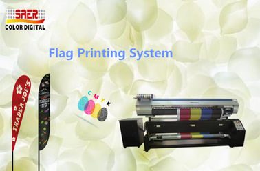 Der hohen Auflösung Arbeits-Breite CER Bescheinigung des Mimaki-Textildrucker-1.8m