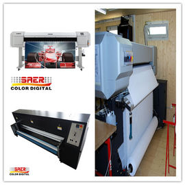 Feder-Flaggen Mutoh-Druckmaschinen-Rolle, zum für Sublimations-Gewebe zu rollen