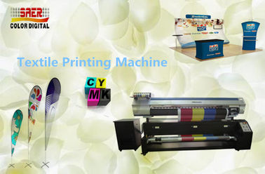 Rollen Sie oben Mimaki Energie-direktes Drucken des großes Format-Drucker-4160W mit hoher Auflösung