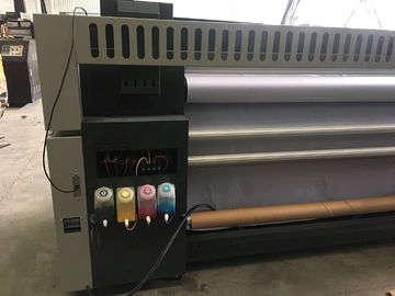 3.2m Digital Polyester-Druckmaschine mit Fixierungs-Einheits-1-jähriger Garantie