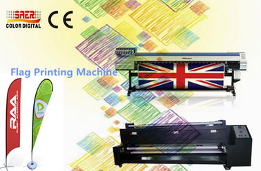 Entschließung 1440dpi Mimaki-Textildrucker-Rolle, zum mit Schreibkopf Epson DX7 zu rollen