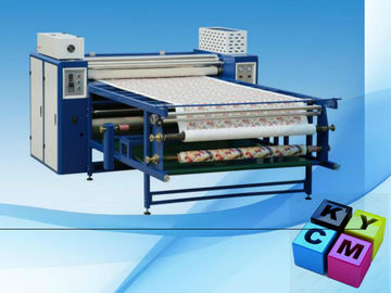 Textilkalender-Maschine der Nennleistungs-40kw für Geschwindigkeit des Sublimationsdruck-150m/Stunde