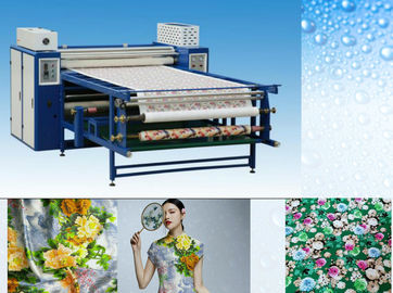Hitze-Presse-Textilkalender-Maschinen-Flachbettdrucker-mehrfache Oberflächensublimation