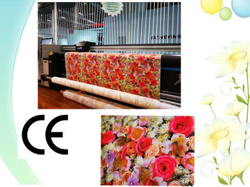 Flex Banner Sublimation Printing Machine-Schreibkopf-Digital-Polyester-Drucker