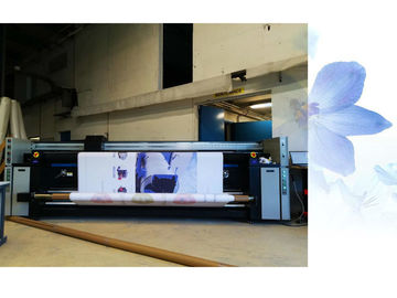 Die stabile Epson-Sublimations-Drucker-Rolle, zum direkt zu rollen drucken für Polyester-Gewebe