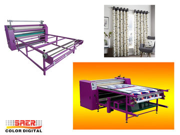 Sublimationsdruck-Digital-Hitze-Presse-Maschine für Druckerei-Öl-Heizung