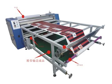 Sublimationsdruck-Digital-Hitze-Presse-Maschine für Druckerei-Öl-Heizung