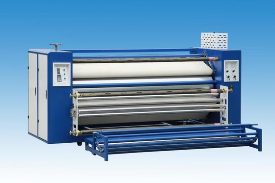 2500mm*3900mm Rolle, zum der Wärmeübertragungs-Maschine zu rollen