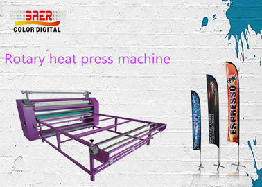 Sublimations-Wärmeübertragungs-Maschine/Dreh-Calander-Hitze-Presse-Maschine