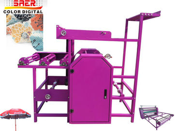 Industrielle Textilkalender-Maschinen-Rollen-Kalender-Hitze-Presse-Sublimations-Maschine