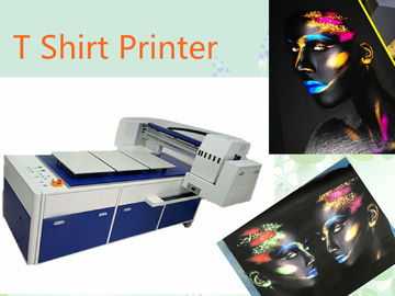 Dirct zur Kleidert-shirt Druckmaschine automatisch mit Pigment-Tinten-Stall-Leistung