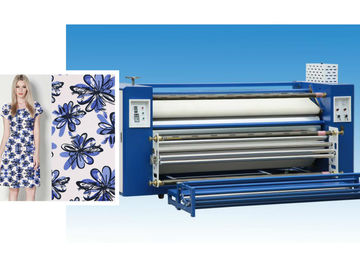 Dreh-1600mm Transferdruck-Textilkalender-Maschine