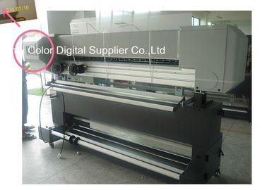 CMYK-Sublimationsdruck-Maschinen-Gewebe-Digital-Textildruckmaschine