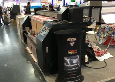Automatische Fütterung/Aufnahmen-Rolle zu Schnittstelle Rollenflaggen-Druckmaschine USBs 2,0