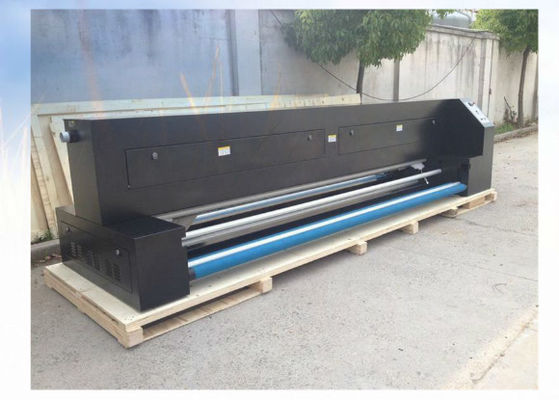 Fixierungs-Einheits-Hitze-Sublimations-Maschine 3.2m Heater Printer