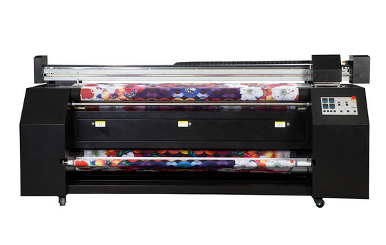 Textildruckmaschine 2.2m Sublimation Epson DX7 Digital/cmyk Druckmaschine