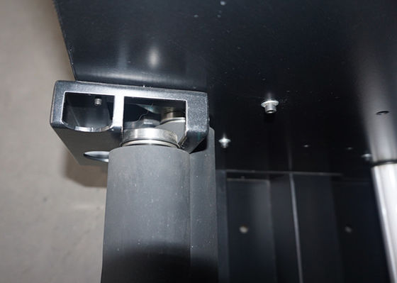 Doppel-CMYK-Sublimations-Tinten-Digital-Gewebe-Druckmaschine, zum der Fahnen-Flagge zu machen