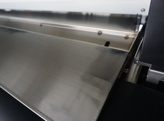 Automatische Polyester-Digital-Flaggen-Druckmaschine mit DX7 Breite des Kopf-3.2m