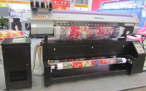 Sublimationsflaggen-Druckmaschine/mimaki Querformatdrucker