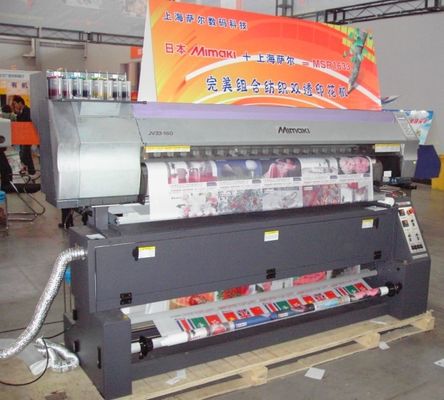 Sublimationsflaggen-Druckmaschine/mimaki Querformatdrucker