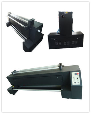 Gewebe-Digital-Textilmehrfarbenfärbungs-Sublimationsheizung, zum der Farbe zu regeln