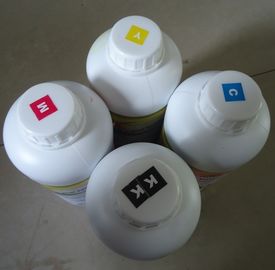 Färbungs-Sublimations-Tinte CMYK wasserbasierte vier Farben für Innen-/Werbung im Freien