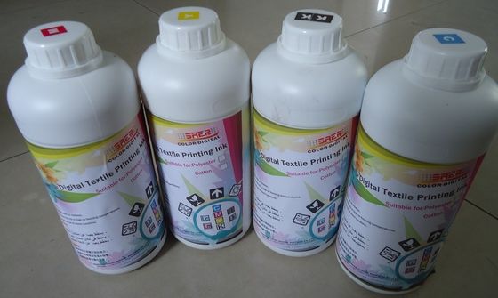 Färbungs-Sublimationsdruck-Tinte des Gewebe1000ml für Mimaki Mutoh/Farbdrucker