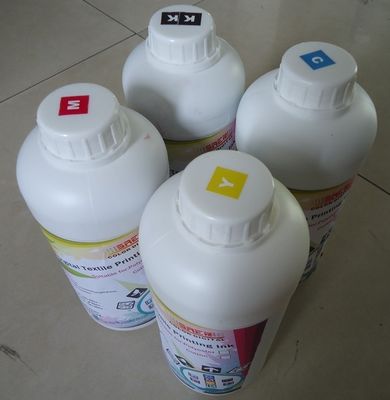 Färbungs-Sublimationsdruck-Tinte des Gewebe1000ml für Mimaki Mutoh/Farbdrucker