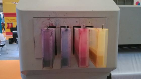 Digital-Gewebe-Färbungssublimations-Druckertinte für Epson-Schreibkopf ohne Düsenstau