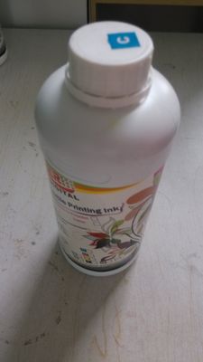 Nicht irgendein lösliche Färbungs-Sublimations-Tintendrucken auf Polyester Epson-Schreibkopf