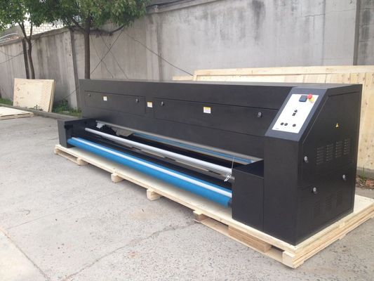 2.6m Färbungs-Sublimations-Maschinen-weites Infrarot mit dem CER bescheinigt
