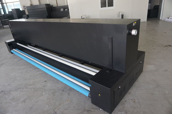 Automatische Mehrfarbenhitze-Sublimations-Maschine 3.2m mit PID-Temperaturüberwachung
