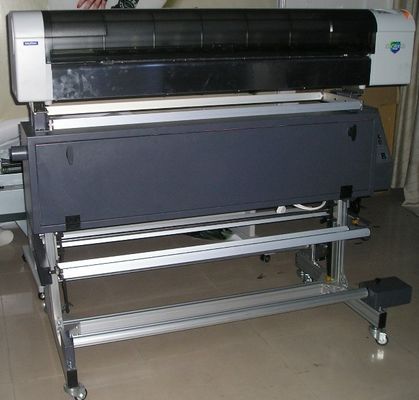 Automatischer Mehrfarbenstoff-Drucker des Mutoh-Sublimations-Drucker-1.2m