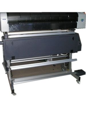 Automatischer Mehrfarbenstoff-Drucker des Mutoh-Sublimations-Drucker-1.2m