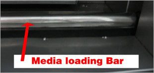 2500mm direkte Färbung Heizungs-Sublimations-Ausrüstungs-Farbechtheits-Heizungs-Maschine