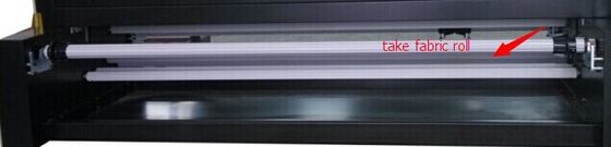 2500mm direkte Färbung Heizungs-Sublimations-Ausrüstungs-Farbechtheits-Heizungs-Maschine