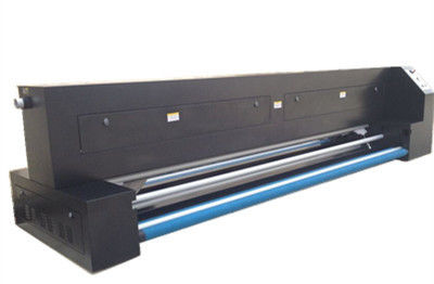 3.2m Polyester-Gewebe-Färbungs-Sublimations-Maschine/Sublimationsheizung