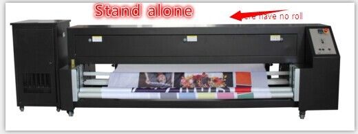 Weltstaatsflagge-Druckmaschine Mimaki 1.8M direkte mit Heizsystem