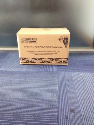 Digital-Sublimationsdruck-Tinte für Polyester-Gewebesystemteststabilität