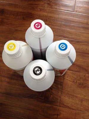 Digital-Sublimationsdruck-Tinte für Polyester-Gewebesystemteststabilität